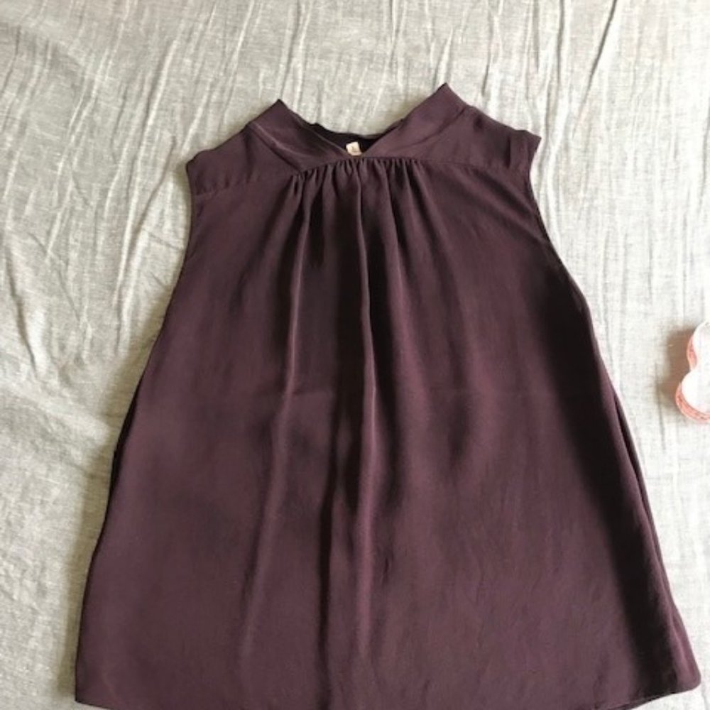 Rebecca Taylor silk top
